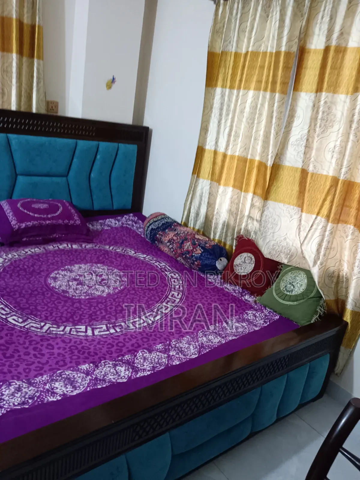 বাড্ডা এক বেডরুমের অ্যাপার্টমেন্ট ভাড়ার জন্য