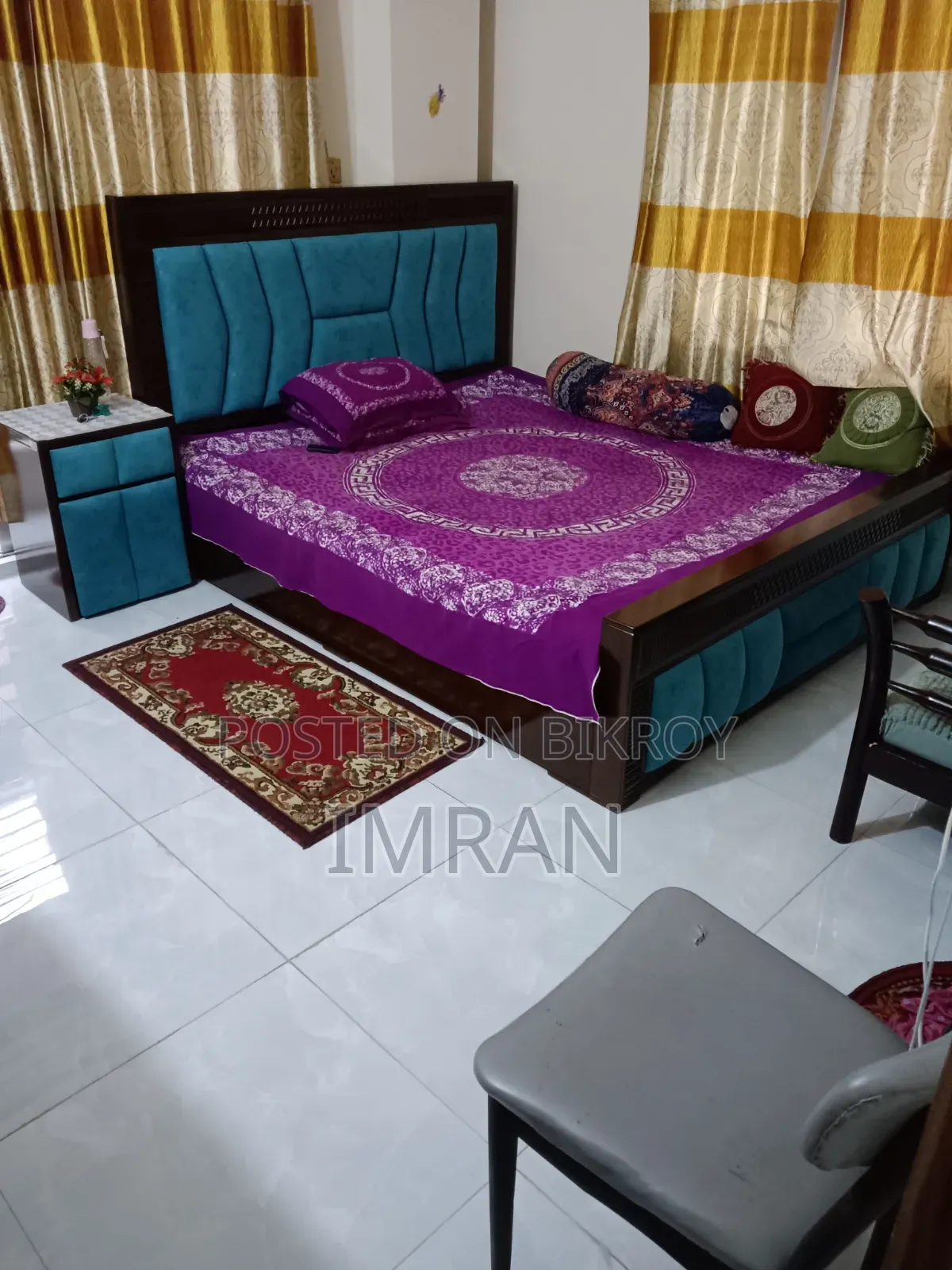 বাড্ডা এক বেডরুমের অ্যাপার্টমেন্ট ভাড়ার জন্য