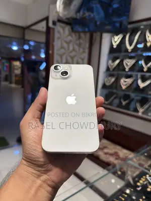 Apple iPhone 13 256 GB White