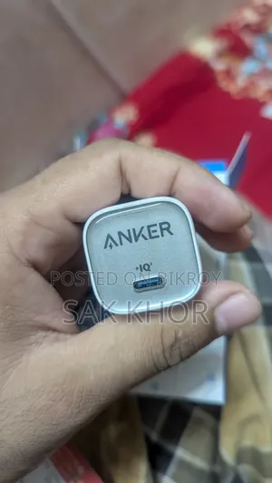 অ্যাঙ্কার জলো ২০ডব্লিউ চার্জার