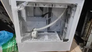 Lian Li RGB Gaming PC Casing and RGB Cooling Fan - Excellent Condition