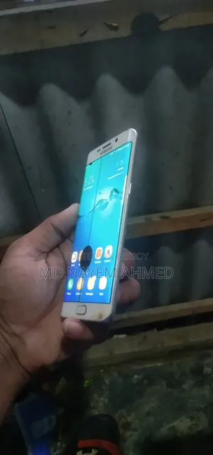 Samsung Galaxy S6 Edge Plus 32 GB White