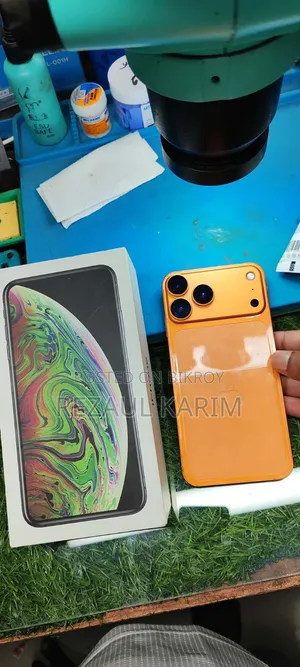 Apple iPhone XS Max 256 GB Black