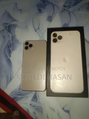 Apple iPhone 11 Pro Max 256 GB Gold