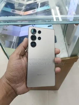স্যামসাং গ্যালাক্সি এস২৫ আল্ট্রা ৫১২ জিবি ব্রোঞ্জ