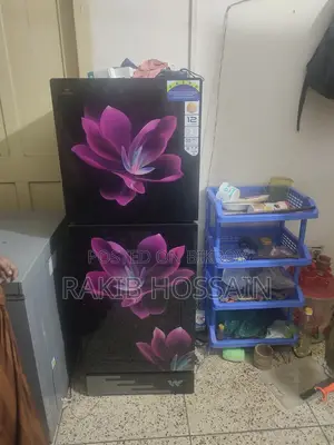 Walton Refrigerator - WFD-1D4-GDEL-XX-Gross - 158 Ltr.