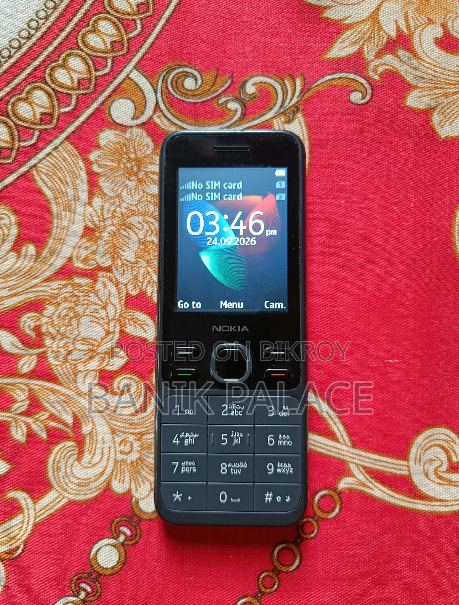 Nokia 150 Black