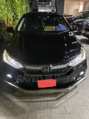 Honda Grace 1.5 Hybrid Front-Wheel Drive 2018 Black