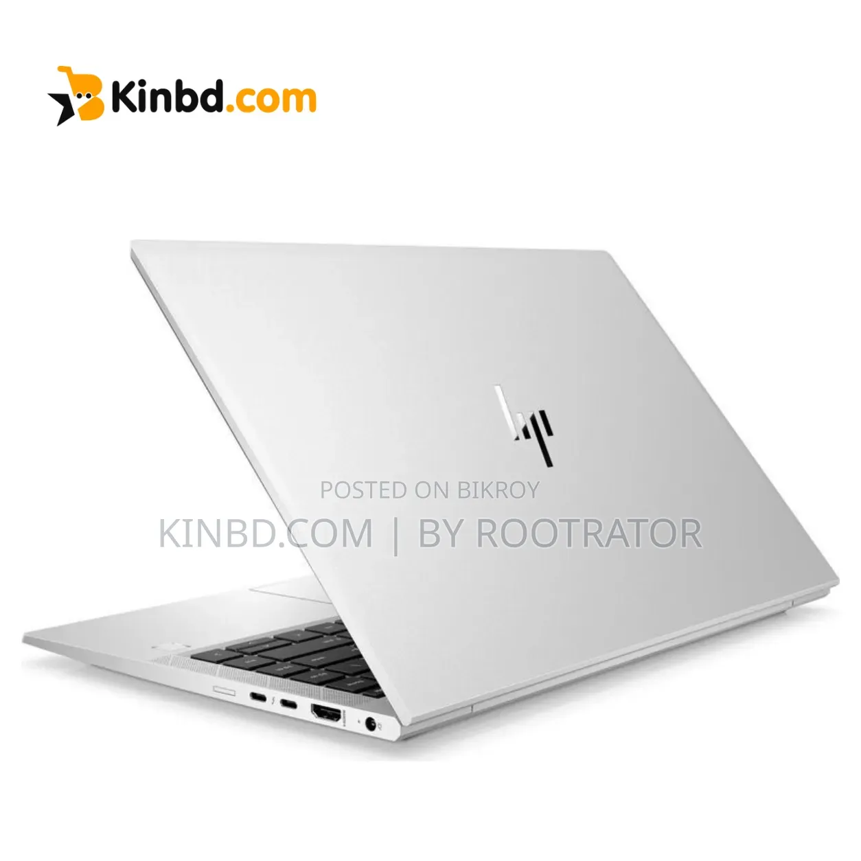 New Laptop HP EliteBook 840 G8 16GB Intel Core i5 SSD 512GB
