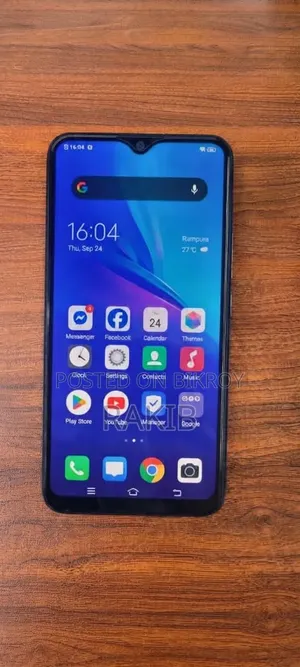 Vivo Y11 ৩২ জিবি ব্লু