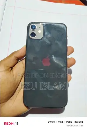 Apple iPhone 11 128 GB Black motherboard is dead parch sell