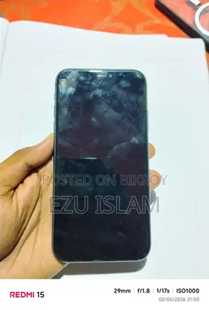 অ্যাপল আইফোন ১১ ১২৮ জিবি ব্ল্যাক মাদারবোর্ড ইজ ডেড পার্চ সেল