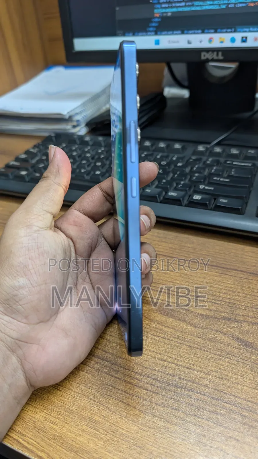 Vivo V30 Lite 256 GB Blue