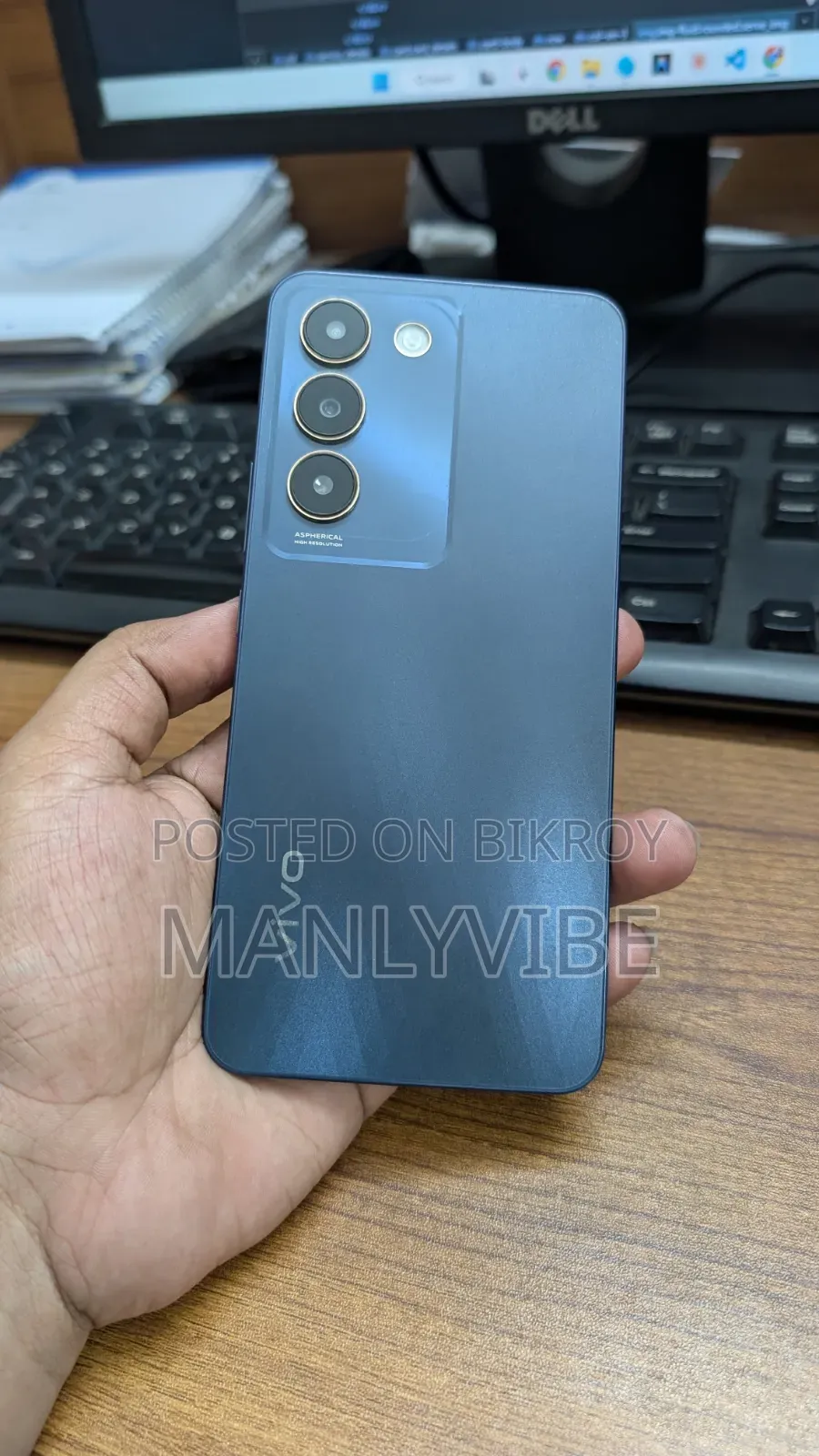 Vivo V30 Lite 256 GB Blue