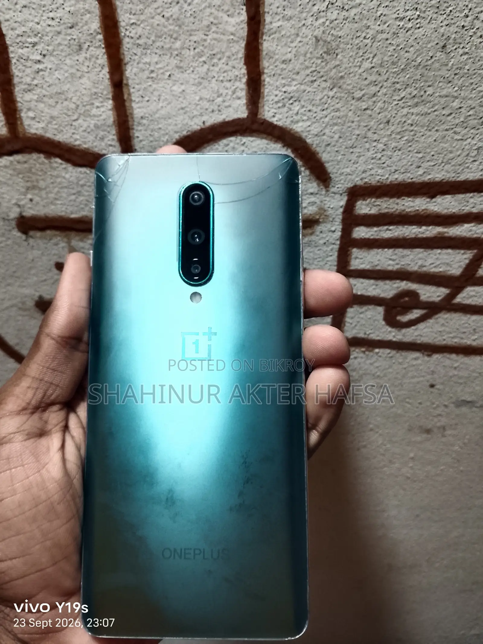 OnePlus 8 128 GB Green