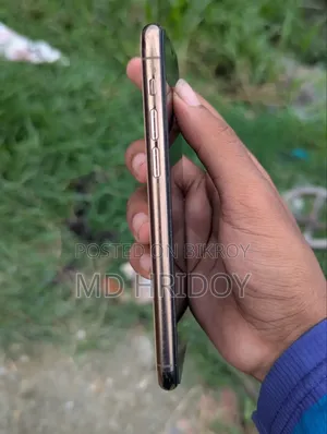অ্যাপল আইফোন ১১ প্রো ম্যাক্স ৬৪ জিবি সিলভার