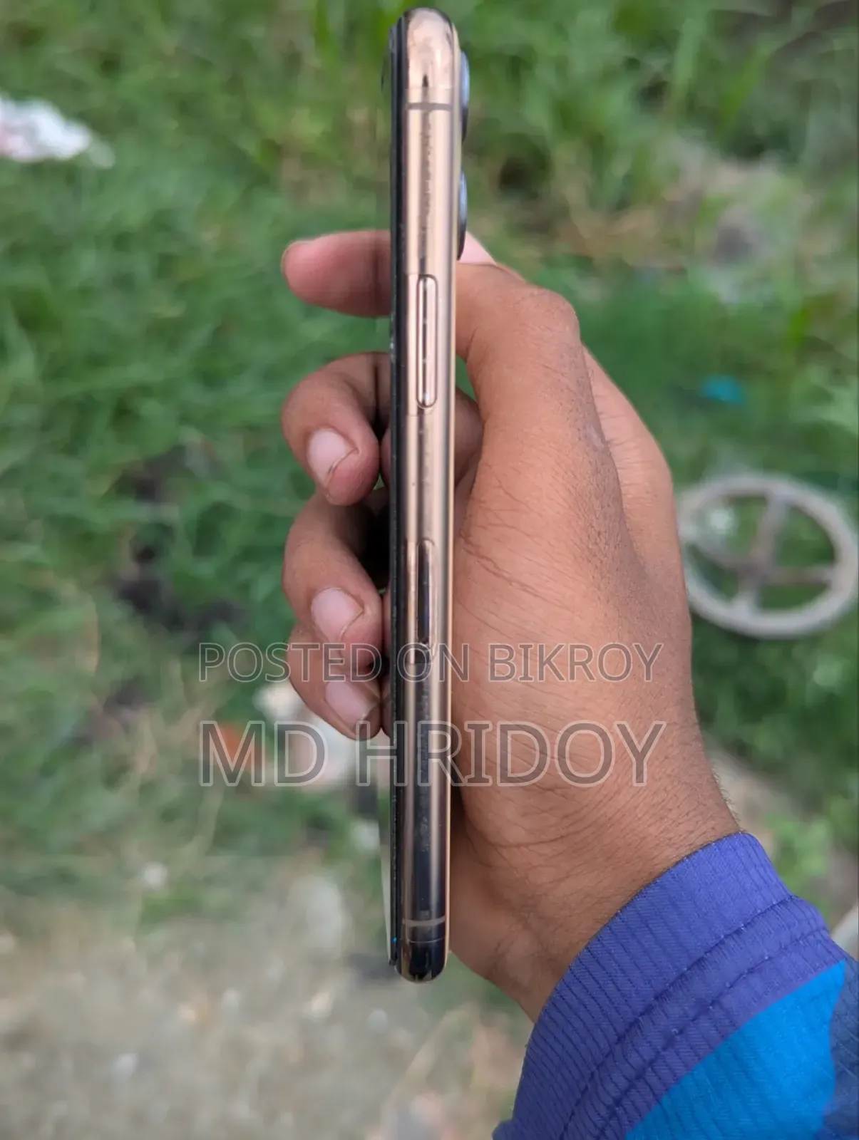 অ্যাপল আইফোন ১১ প্রো ম্যাক্স ৬৪ জিবি সিলভার