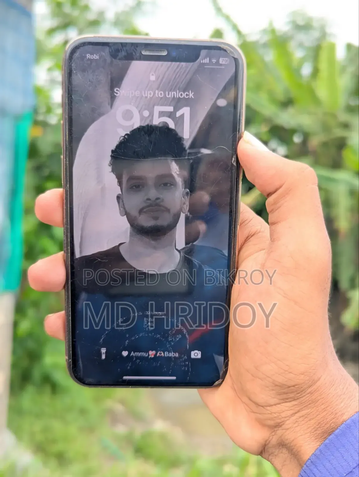 অ্যাপল আইফোন ১১ প্রো ম্যাক্স ৬৪ জিবি সিলভার