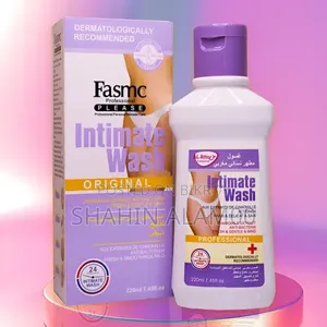 Fasmc Professional Intimate Wash 220ml