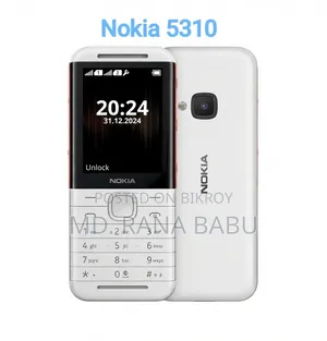 নতুন নো Nokia 5310 XpressMusic