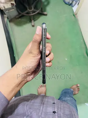 অ্যাপল আইফোন এক্সএস ২৫৬ জিবি কালো