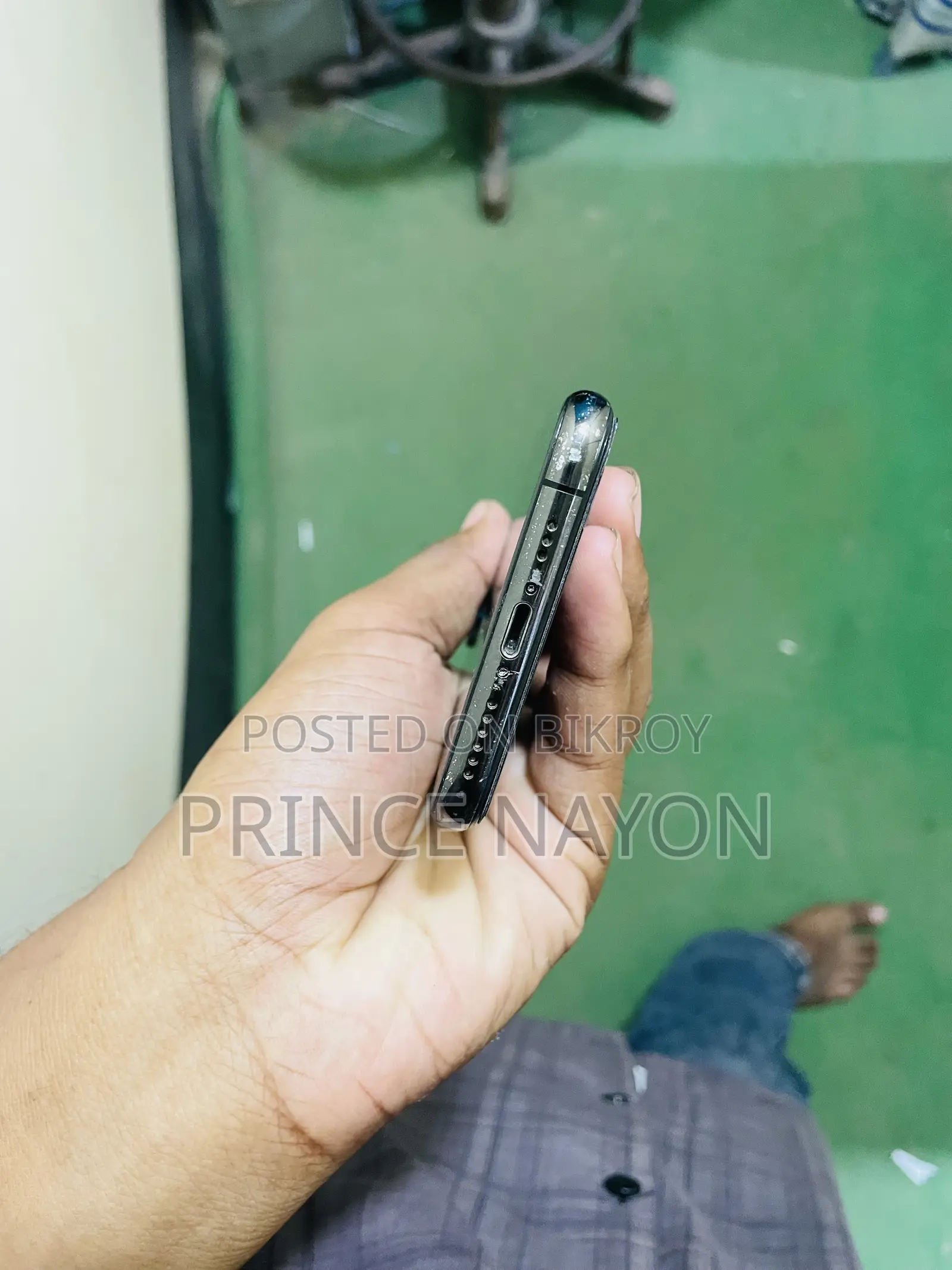 অ্যাপল আইফোন এক্সএস ২৫৬ জিবি কালো