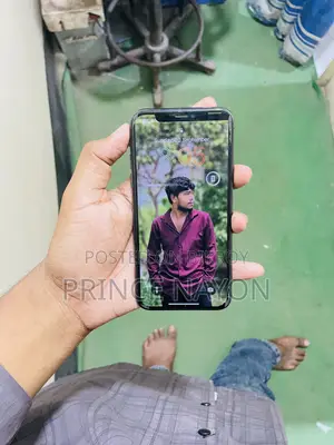 অ্যাপল আইফোন এক্সএস ২৫৬ জিবি কালো