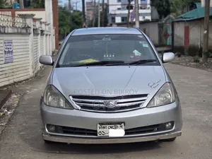 Toyota Allion 2006 Silver