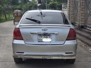 Toyota Allion 2006 Silver