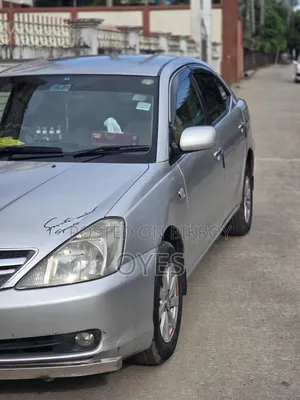 Toyota Allion 2006 Silver