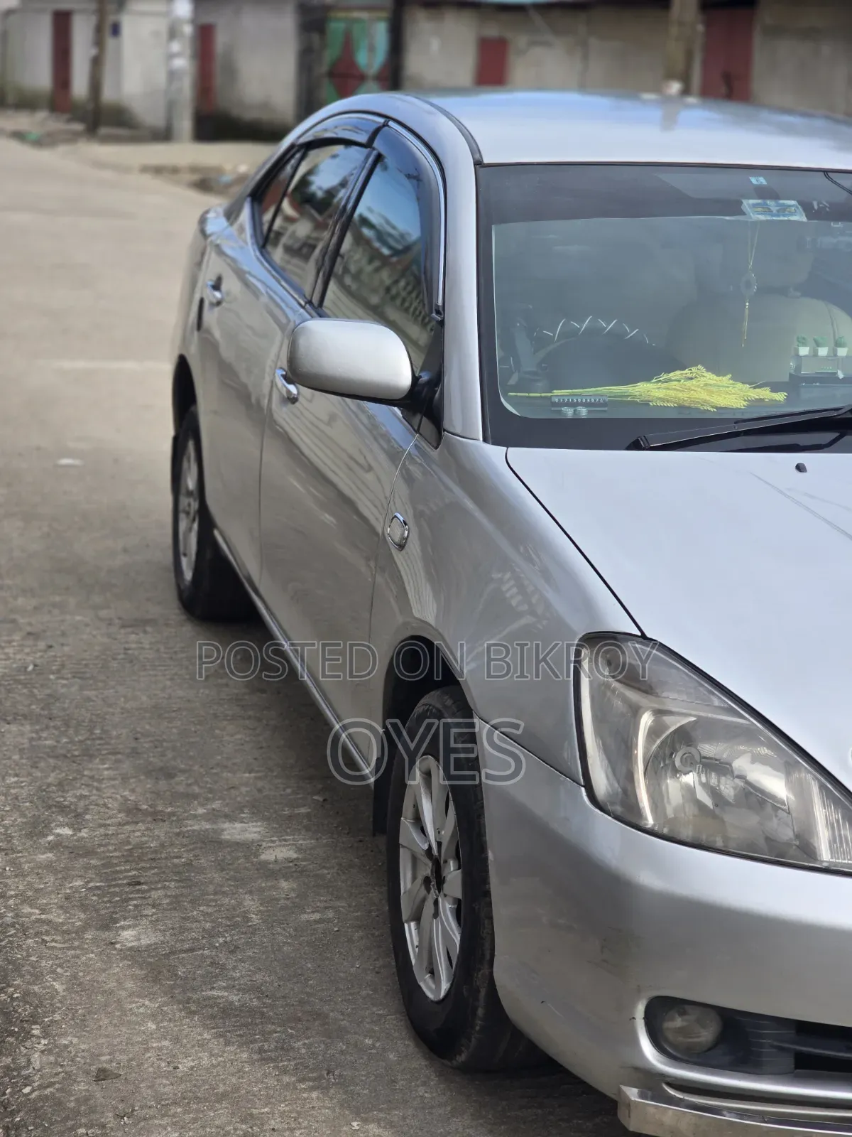 Toyota Allion 2006 Silver