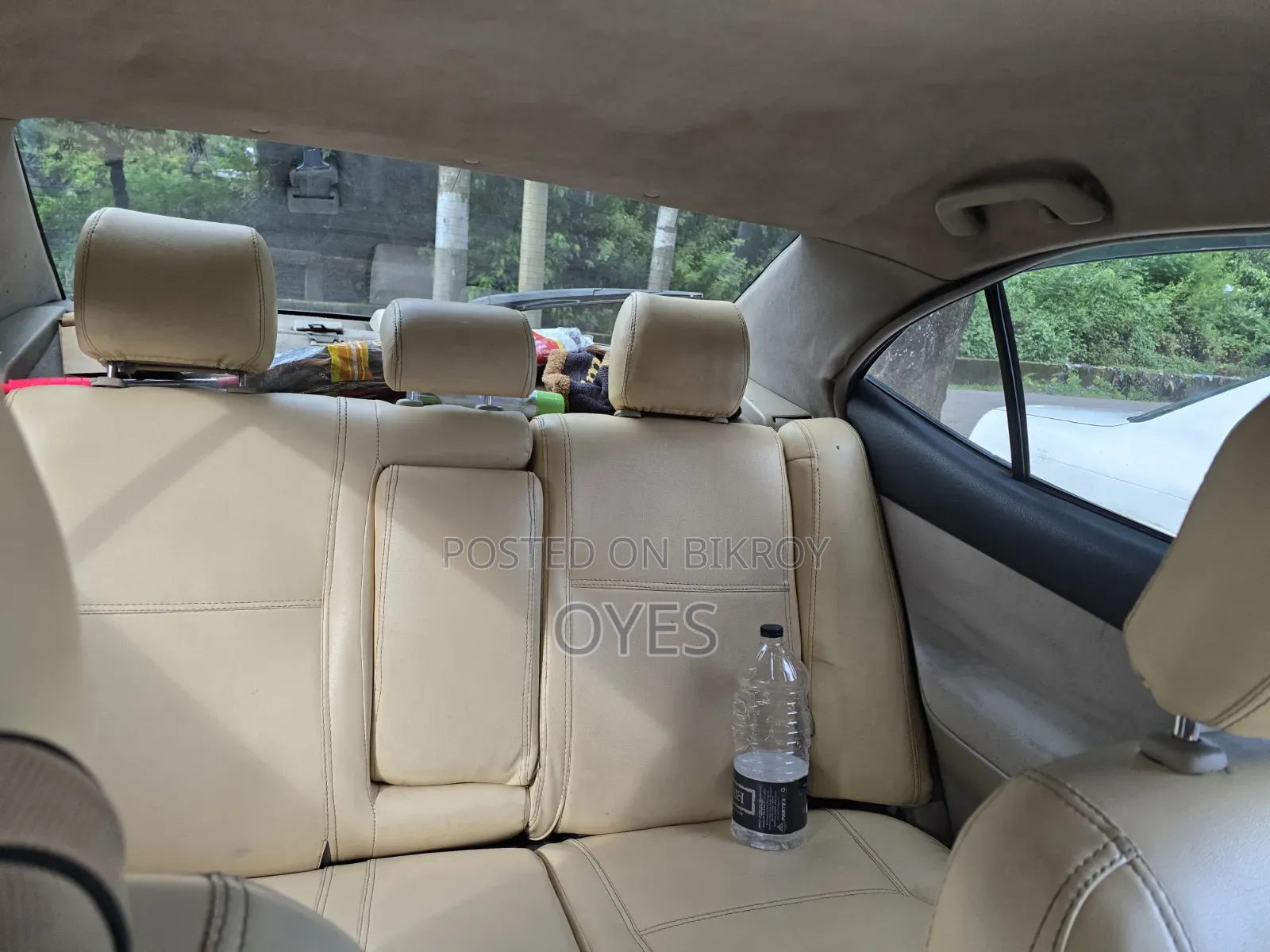Toyota Allion 2006 Silver