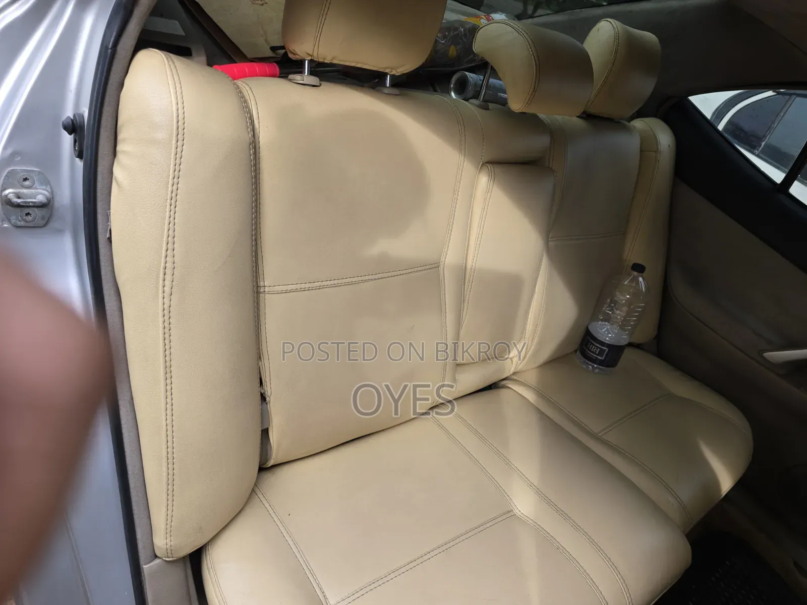 Toyota Allion 2006 Silver
