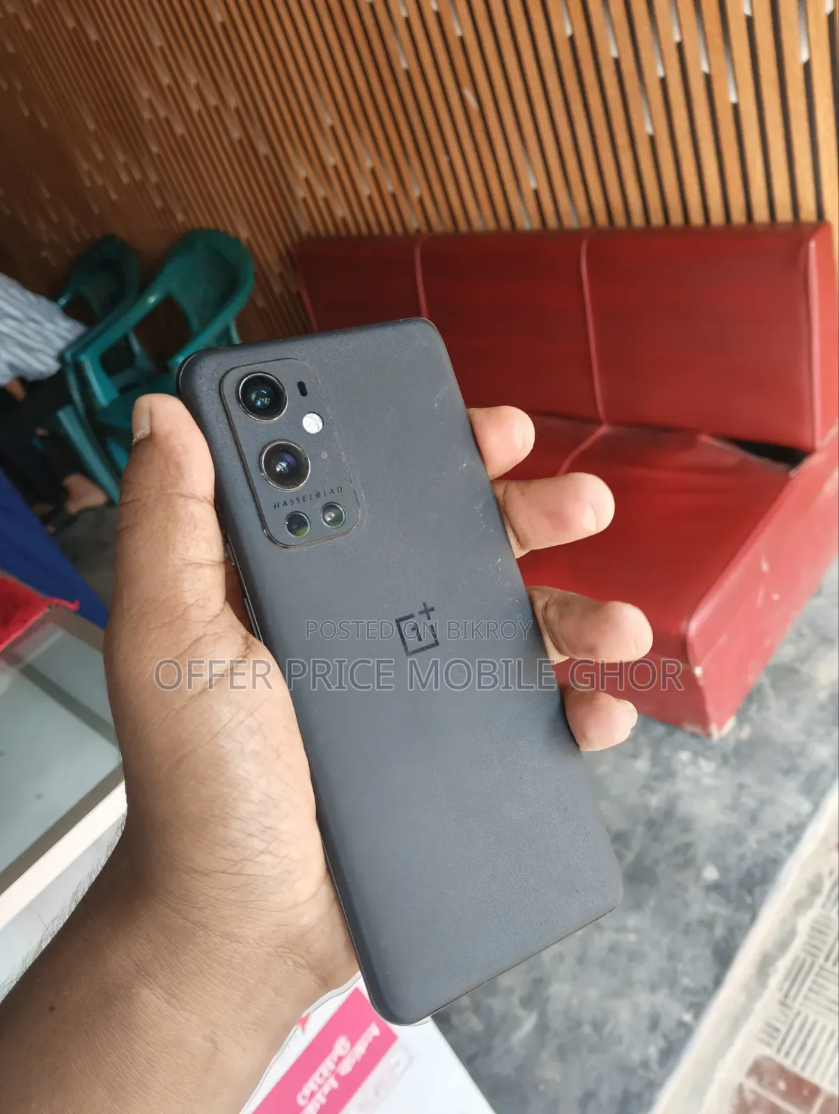OnePlus 9 Pro 256 GB White