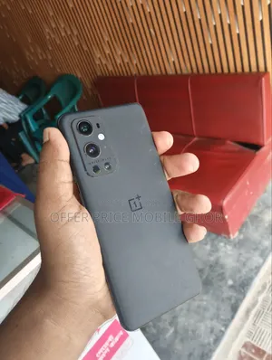 OnePlus 9 Pro 256 GB সাদা