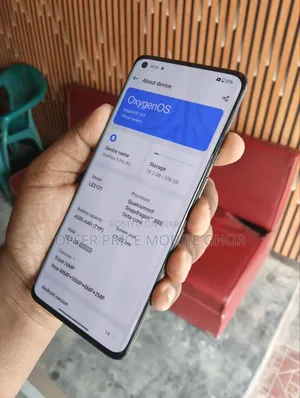 OnePlus 9 Pro 256 GB White