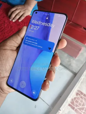 OnePlus 9 Pro 256 GB White