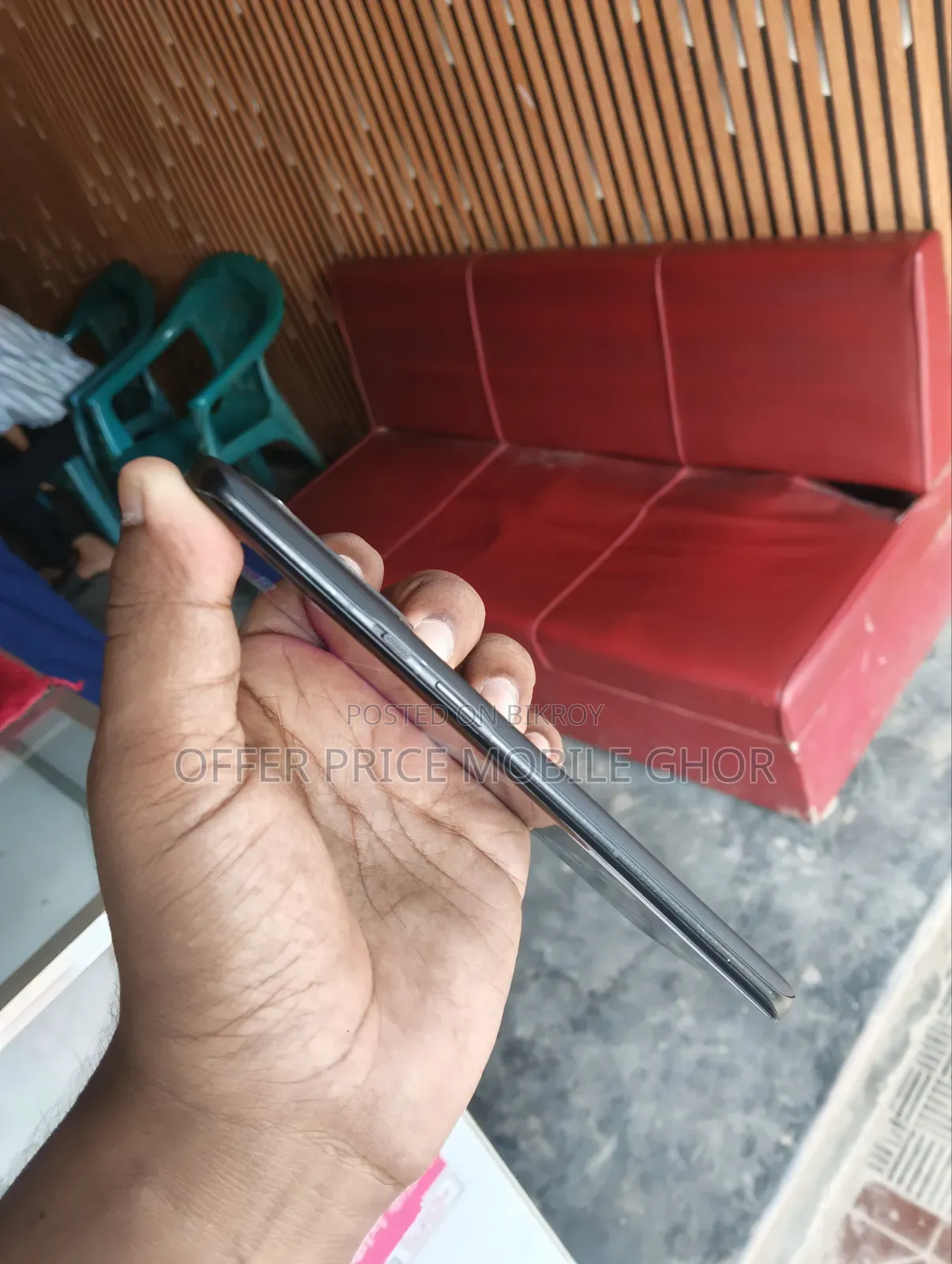 OnePlus 9 Pro 256 GB White