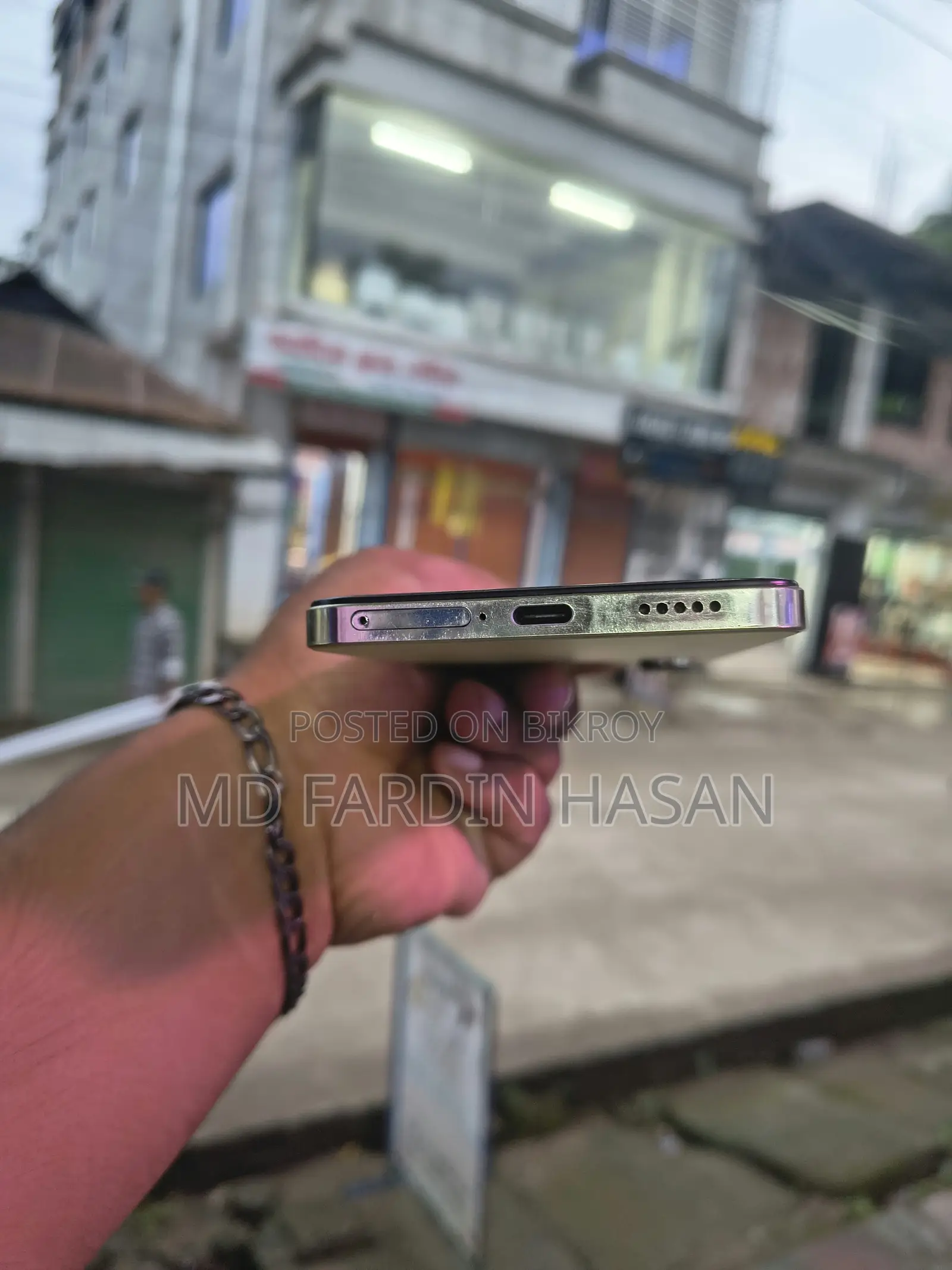 Vivo V30 Lite 4G 256 GB Bronze