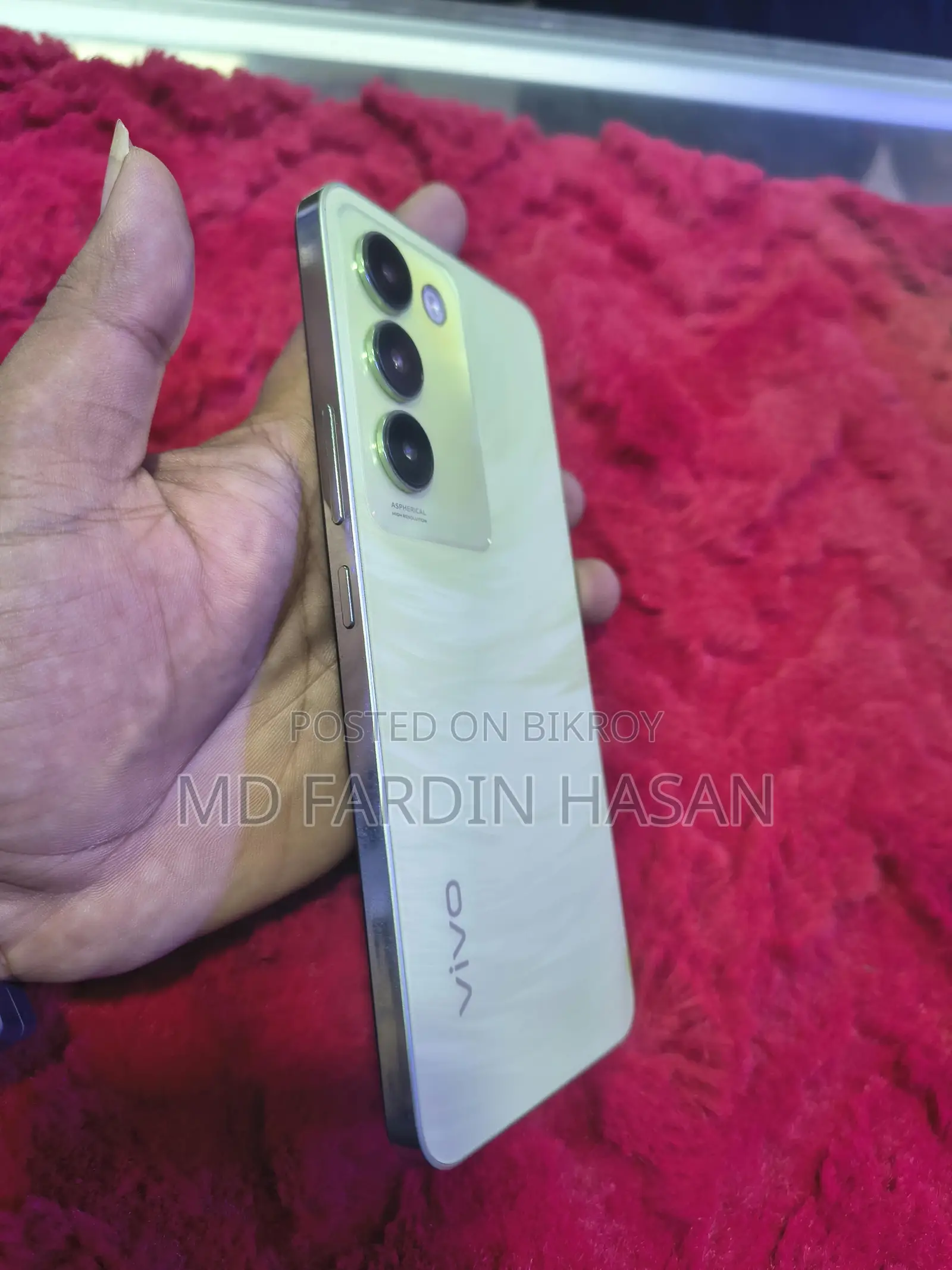Vivo V30 Lite 4G 256 GB Bronze