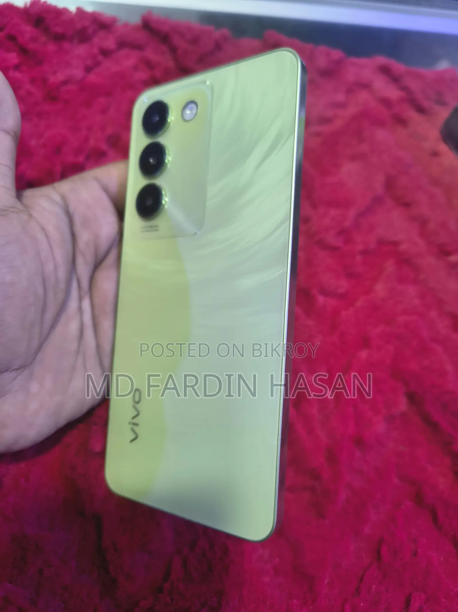 Vivo V30 Lite 4G 256 GB Bronze