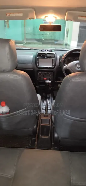 Suzuki Swift 2005 Silver