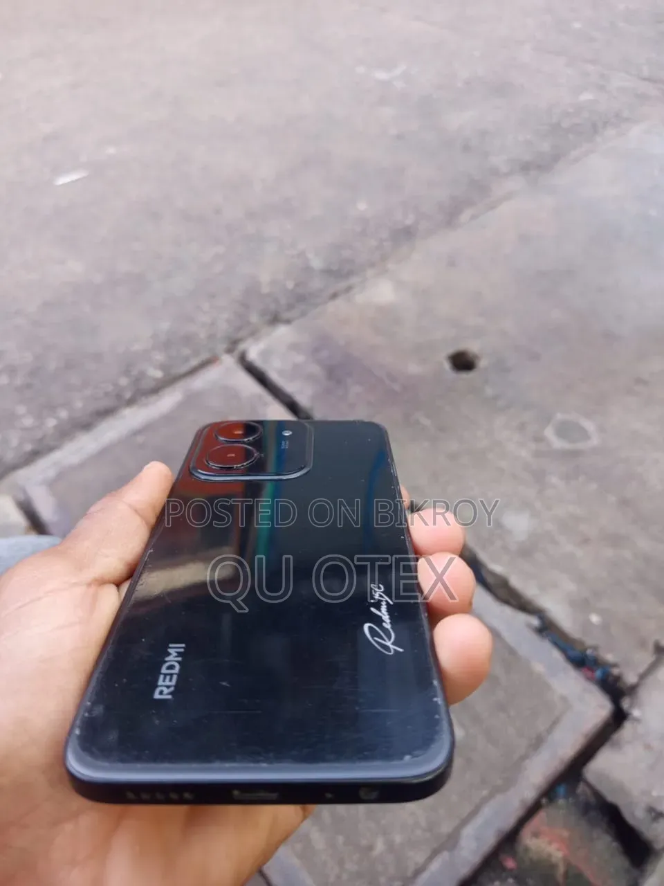 Xiaomi Redmi 15C 256 GB Black