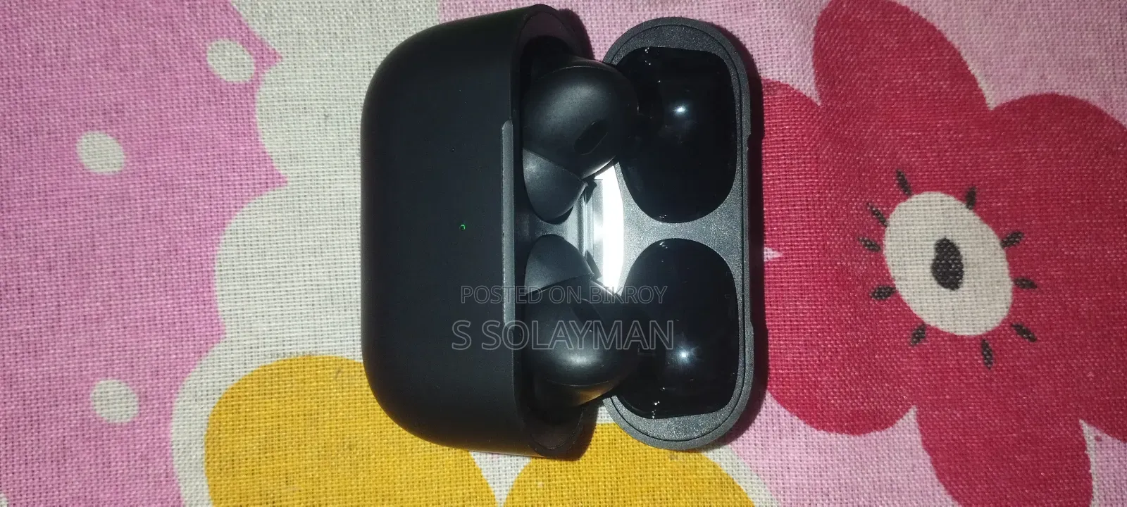 Used for two days. Will be sold at a very limited price