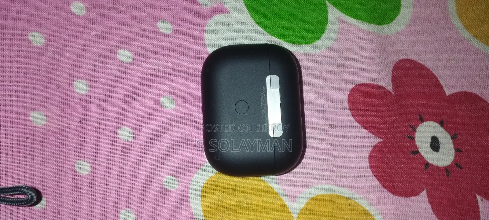Used for two days. Will be sold at a very limited price