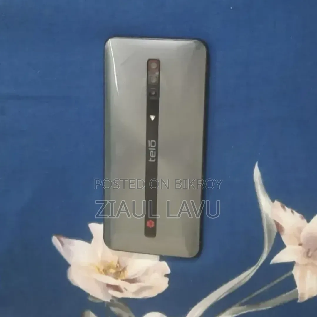 ZTE nubia RedMagic 6s Pro 128 GB Black