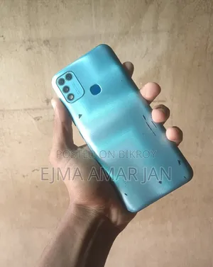 Infinix 64 GB Blue