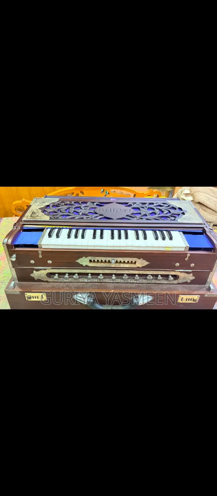 Original Made in Germany Jublit Reed 4 Line 13 Scale Changer