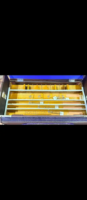 Original Made in Germany Jublit Reed 4 Line 13 Scale Changer