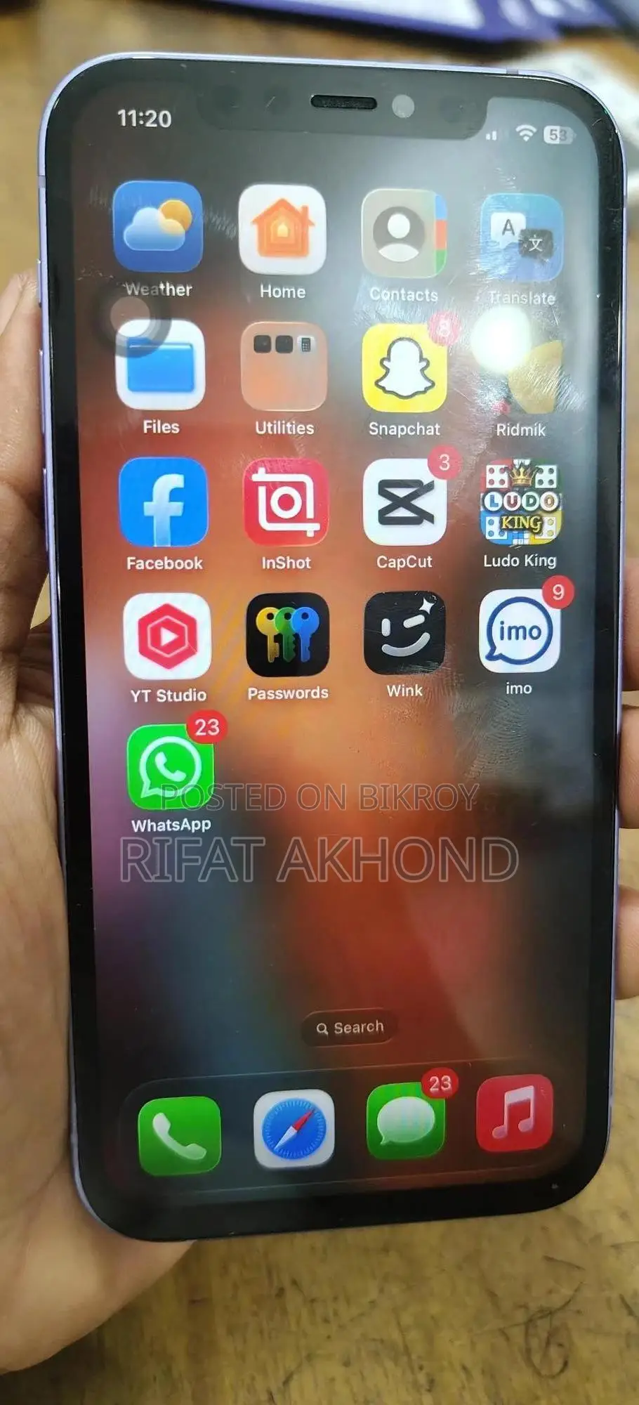 Apple iPhone 12 128 GB Blue